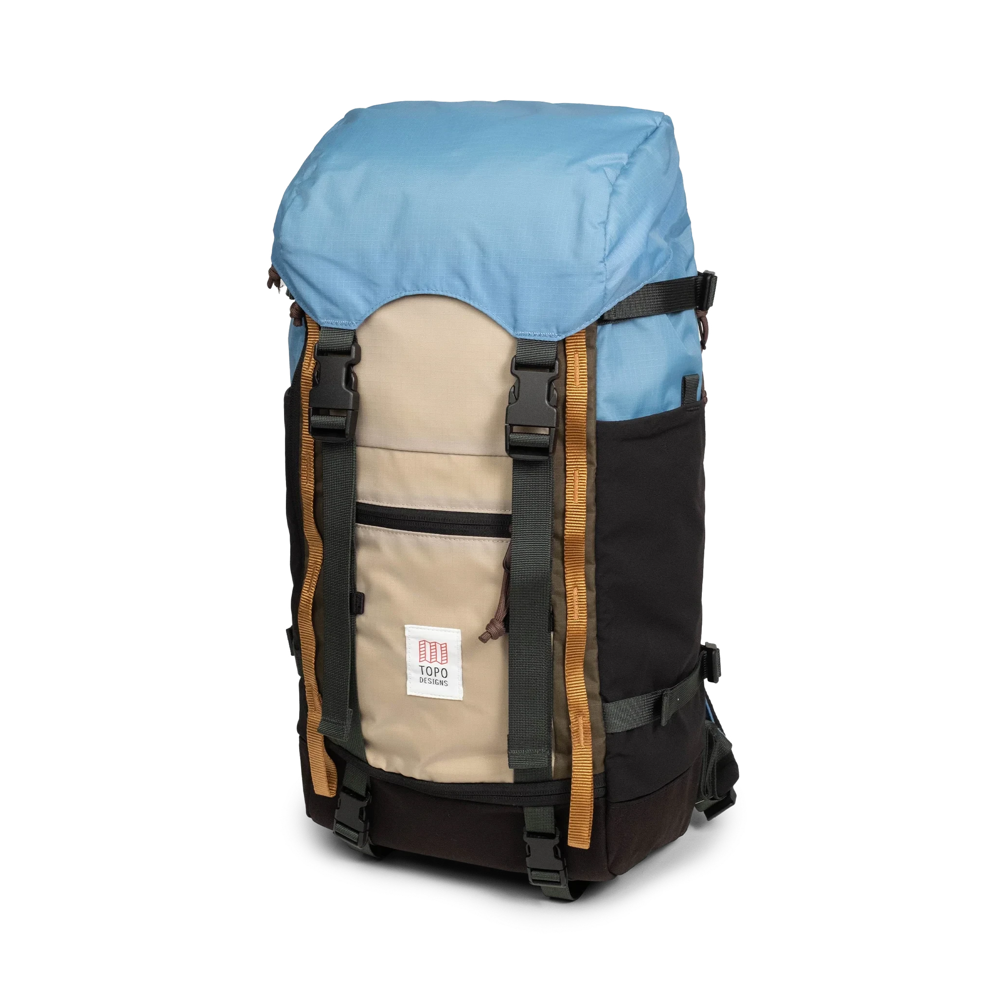Topo Designs Rover Trail Pack 22L River Blue/Cobblestone 