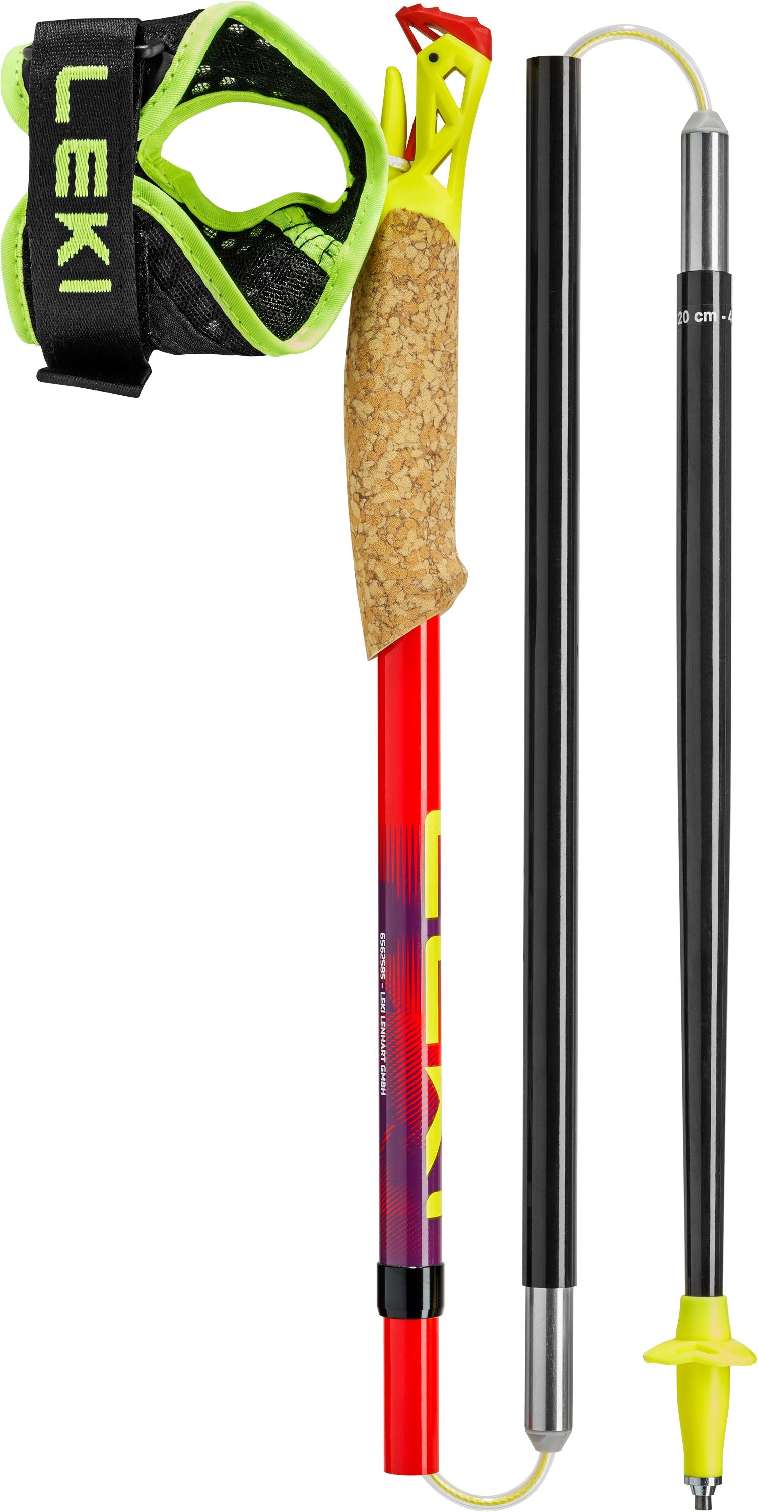 LEKI Ultratrail FX.One Hiking Poles 2026 (1 Pair) 
