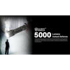 Nitecore EDC35 5000 Lumen Rechargeable EDC Flashlight 