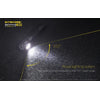 Nitecore HC33 1800 Lumens High Lumen L-Shaped Headlamp 