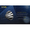 Nitecore HC33 1800 Lumens High Lumen L-Shaped Headlamp 