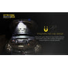 Nitecore HC33 1800 Lumens High Lumen L-Shaped Headlamp 