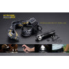 Nitecore HC33 1800 Lumens High Lumen L-Shaped Headlamp 