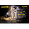 Nitecore HC35 2700 Lumen USB Rechargeable Headlamp 