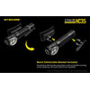 Nitecore HC35 2700 Lumen USB Rechargeable Headlamp 