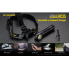 Nitecore HC35 2700 Lumen USB Rechargeable Headlamp 
