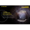 Nitecore HC35 2700 Lumen USB Rechargeable Headlamp 