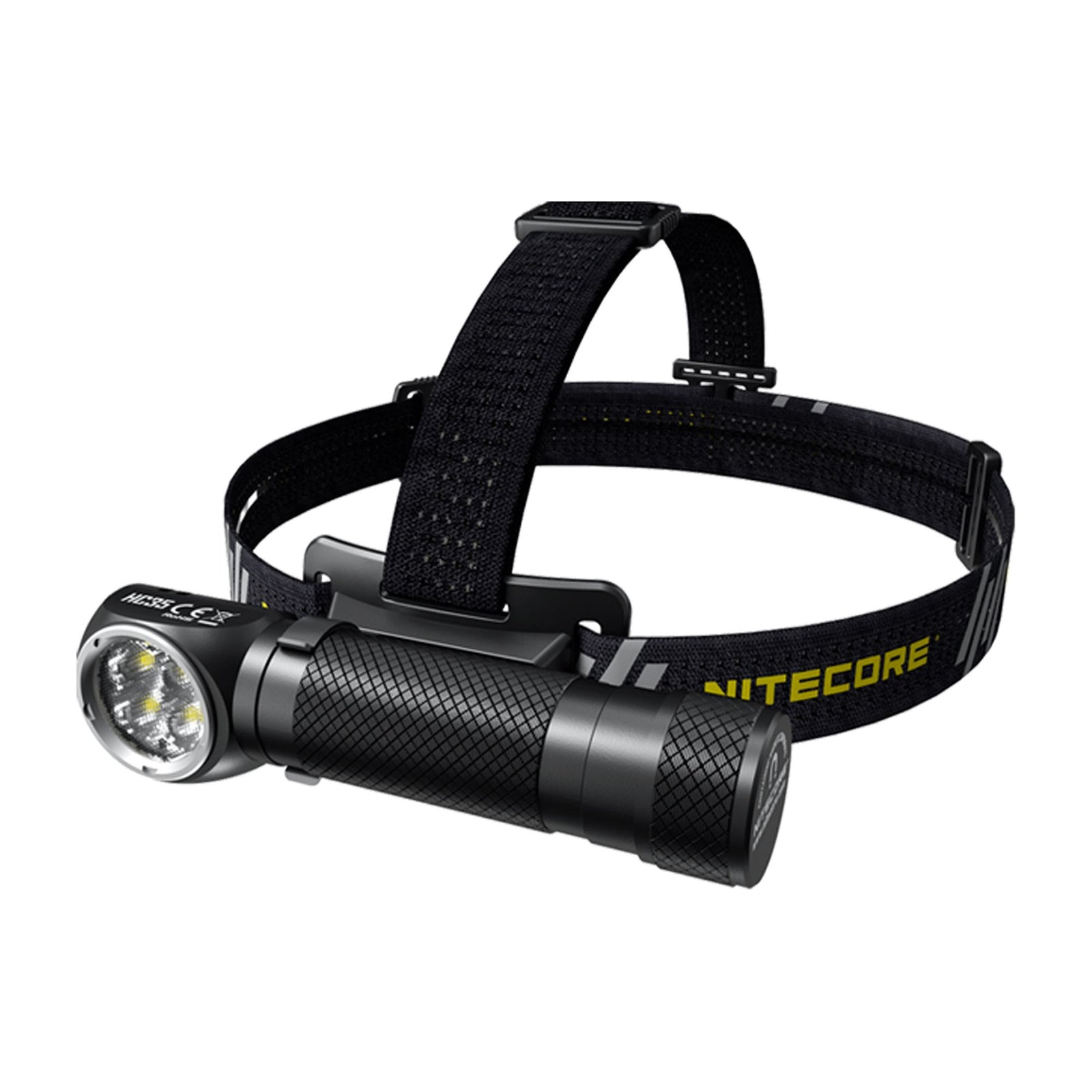 Nitecore HC35 2700 Lumen USB Rechargeable Headlamp 