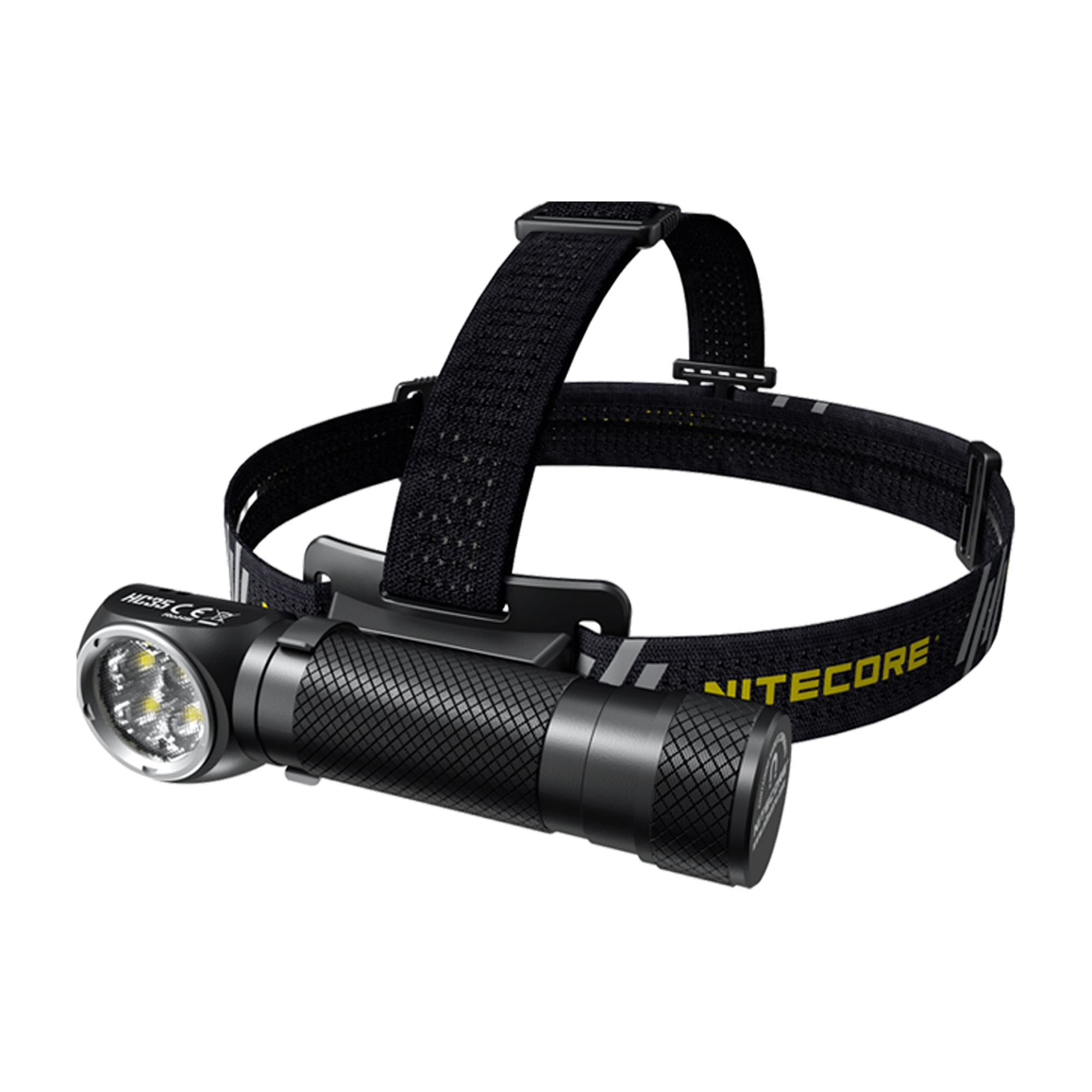 Nitecore HC35 2700 Lumen USB Rechargeable Headlamp 