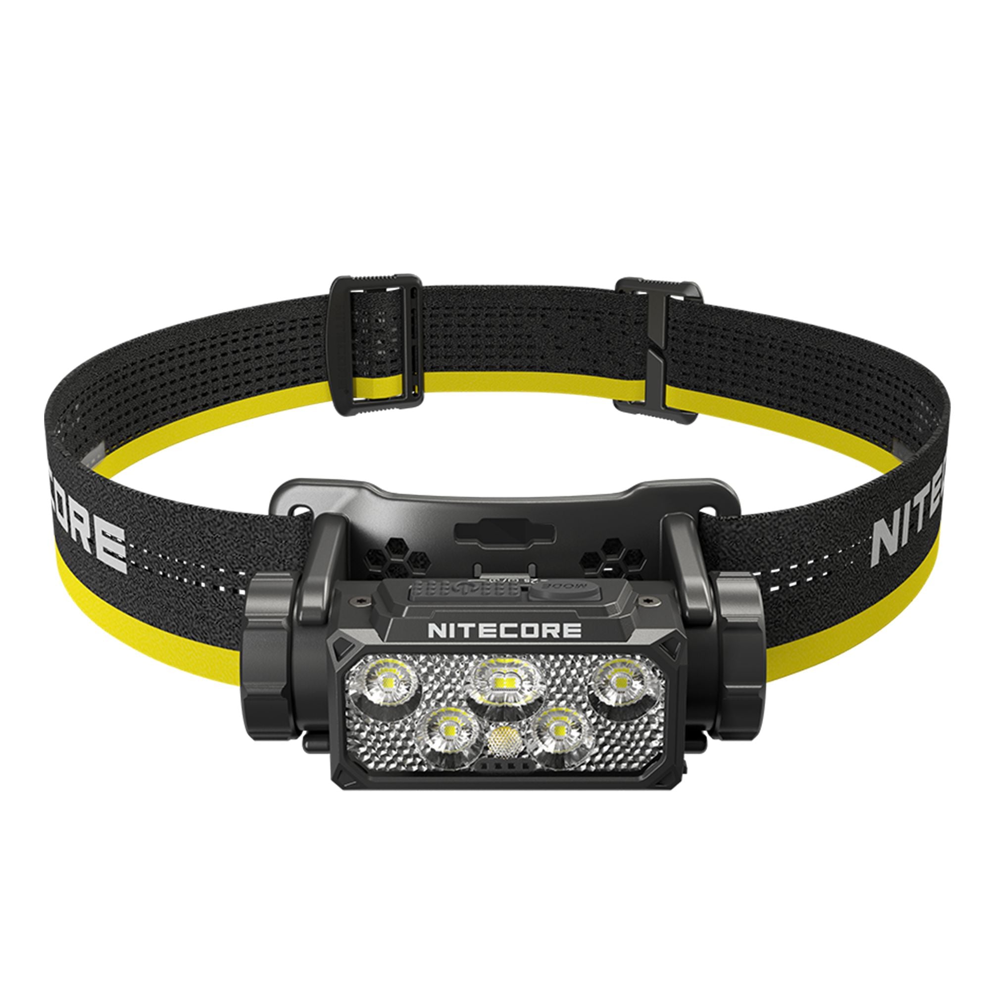 Nitecore HC60 UHE 1600 Lumen USB-C Rechargeable Headlamp 