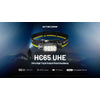 Nitecore HC65 UHE 2000 Lumen USB-C Rechargeable Headlamp 