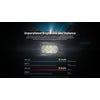 Nitecore HC65 UHE 2000 Lumen USB-C Rechargeable Headlamp 