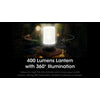 Nitecore LR70 3-in-1 3000 lumen USB-C Rechargeable Lantern Flashlight 