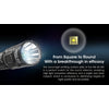 Nitecore MH12 Pro 3300 Lumen USB-C Rechargeable Flashlight 