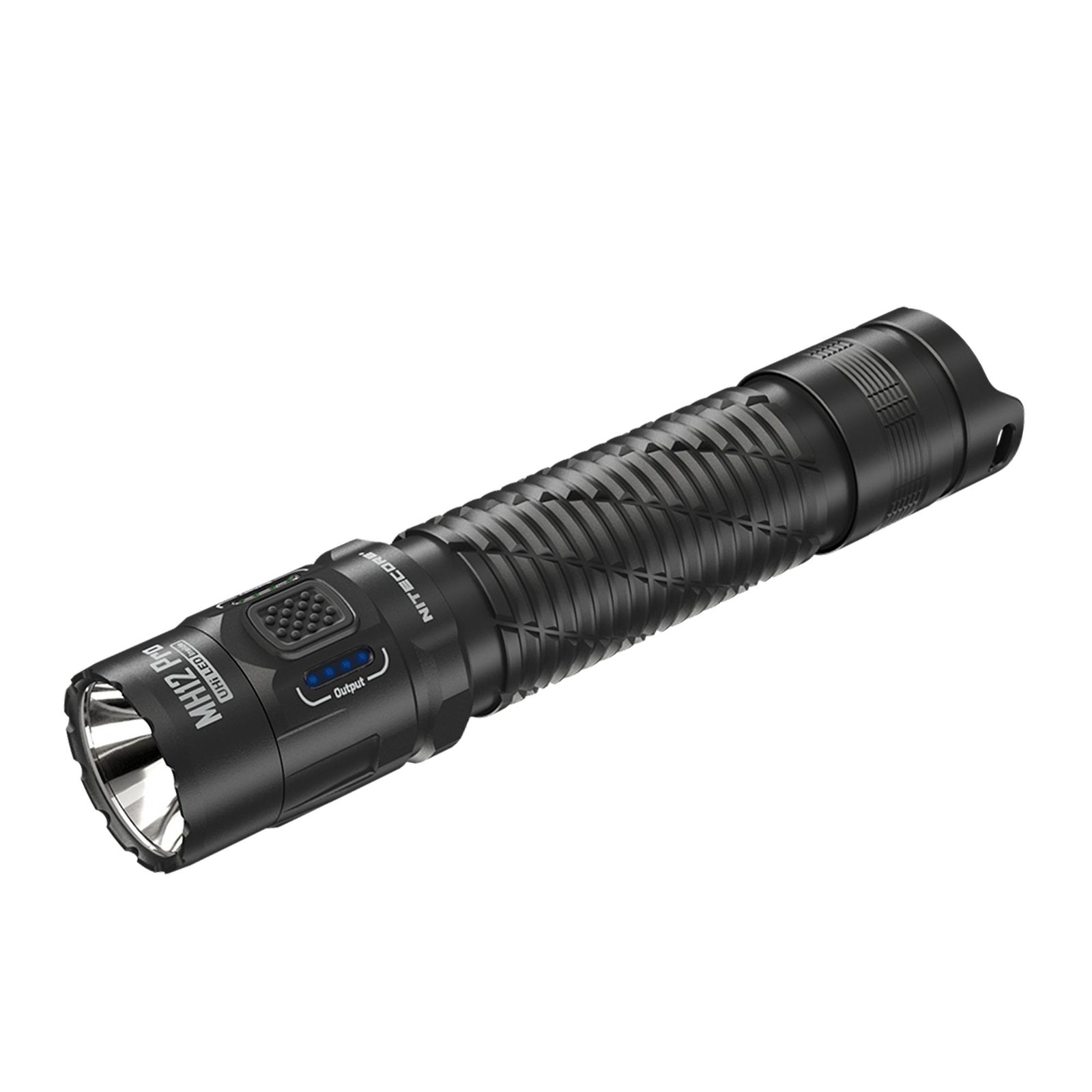 Nitecore MH12 Pro 3300 Lumen USB-C Rechargeable Flashlight 