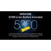 Nitecore MH25 Pro 3300 Lumen Long Throw Rechargeable Flashlight 