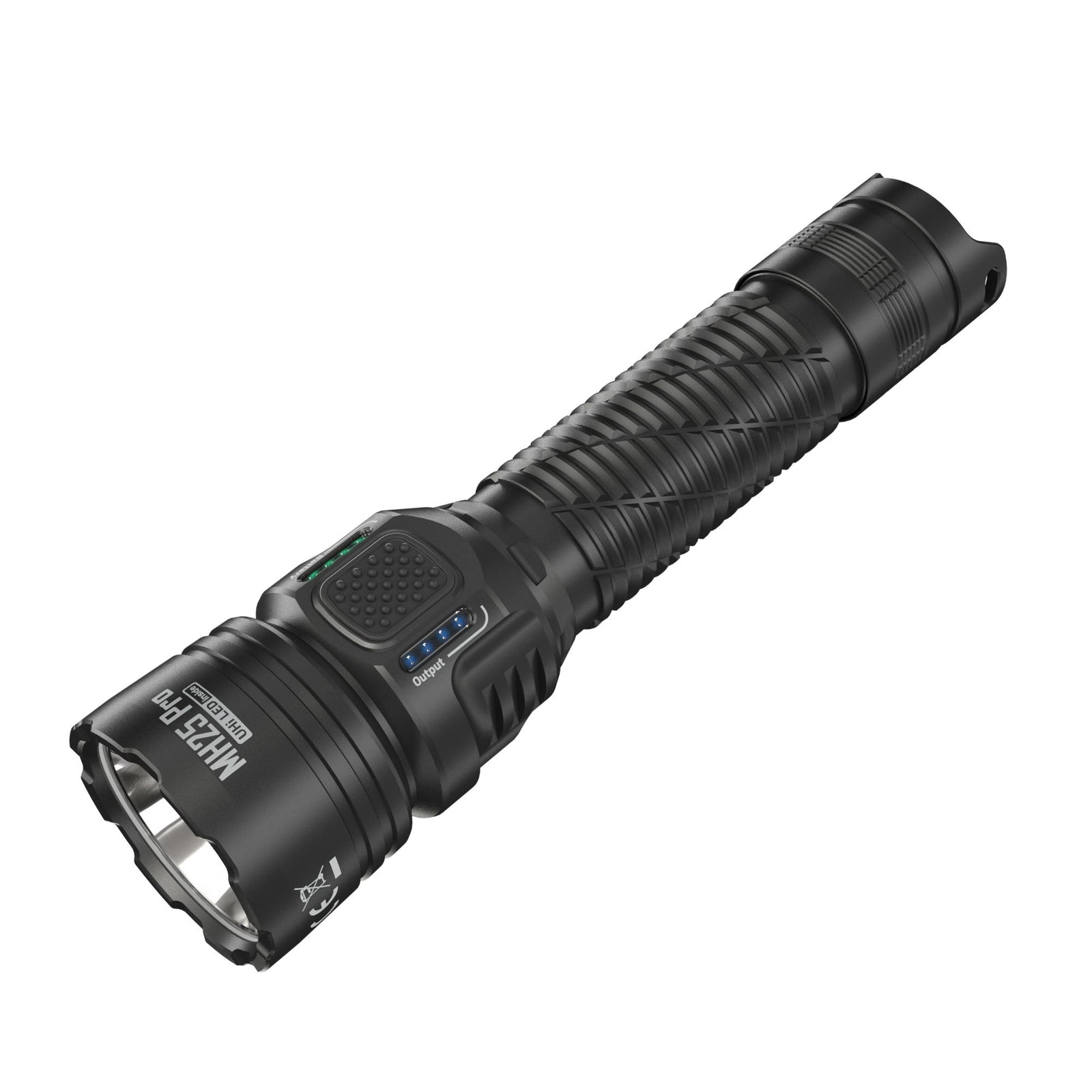 Nitecore MH25 Pro 3300 Lumen Long Throw Rechargeable Flashlight 