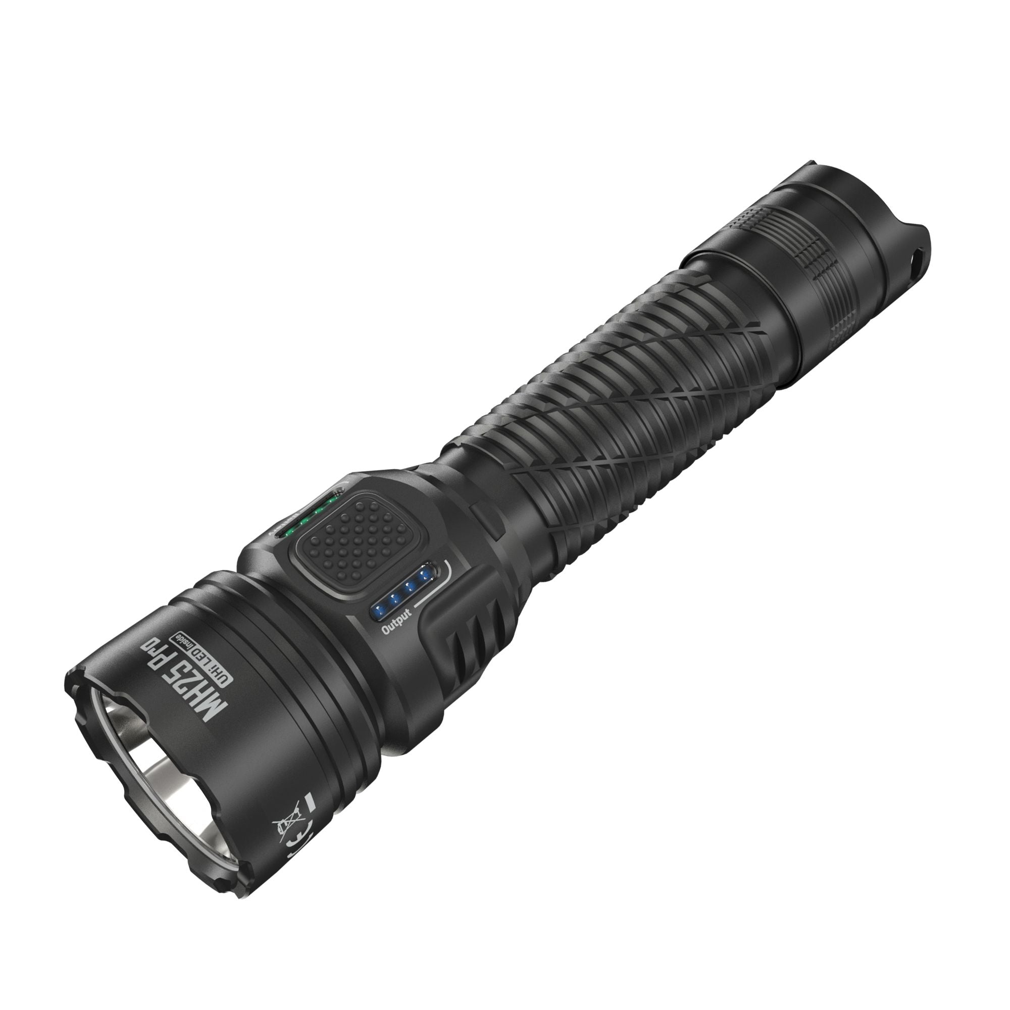 Nitecore MH25 Pro 3300 Lumen Long Throw Rechargeable Flashlight 