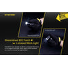 Nitecore MT21C 1000 Lumen Adjustable Right Angle Flashlight 