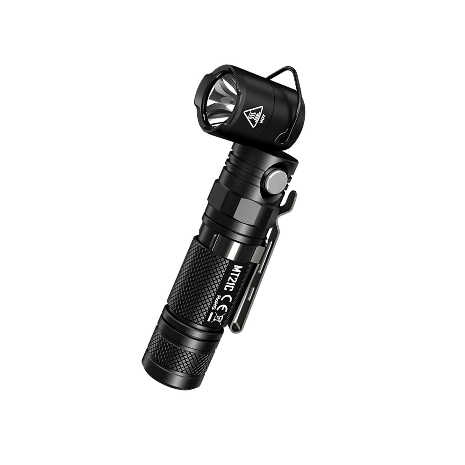 Nitecore MT21C 1000 Lumen Adjustable Right Angle Flashlight 