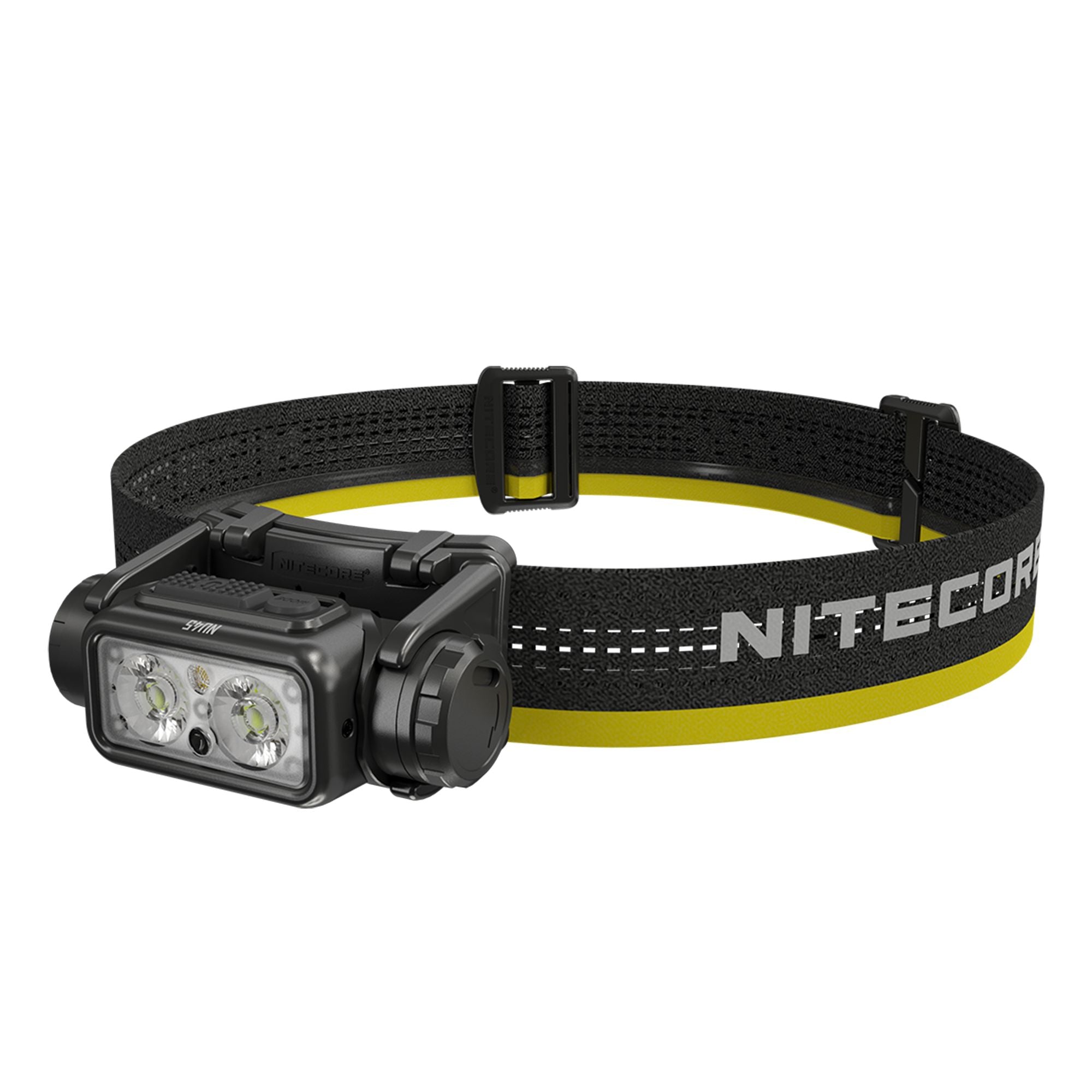 Nitecore NU45 1700 Lumen USB-C Fast Charging Headlamp 