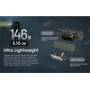 Nitecore NU50 1400 lumen Lightweight USB-C Rechargeable Headlamp 
