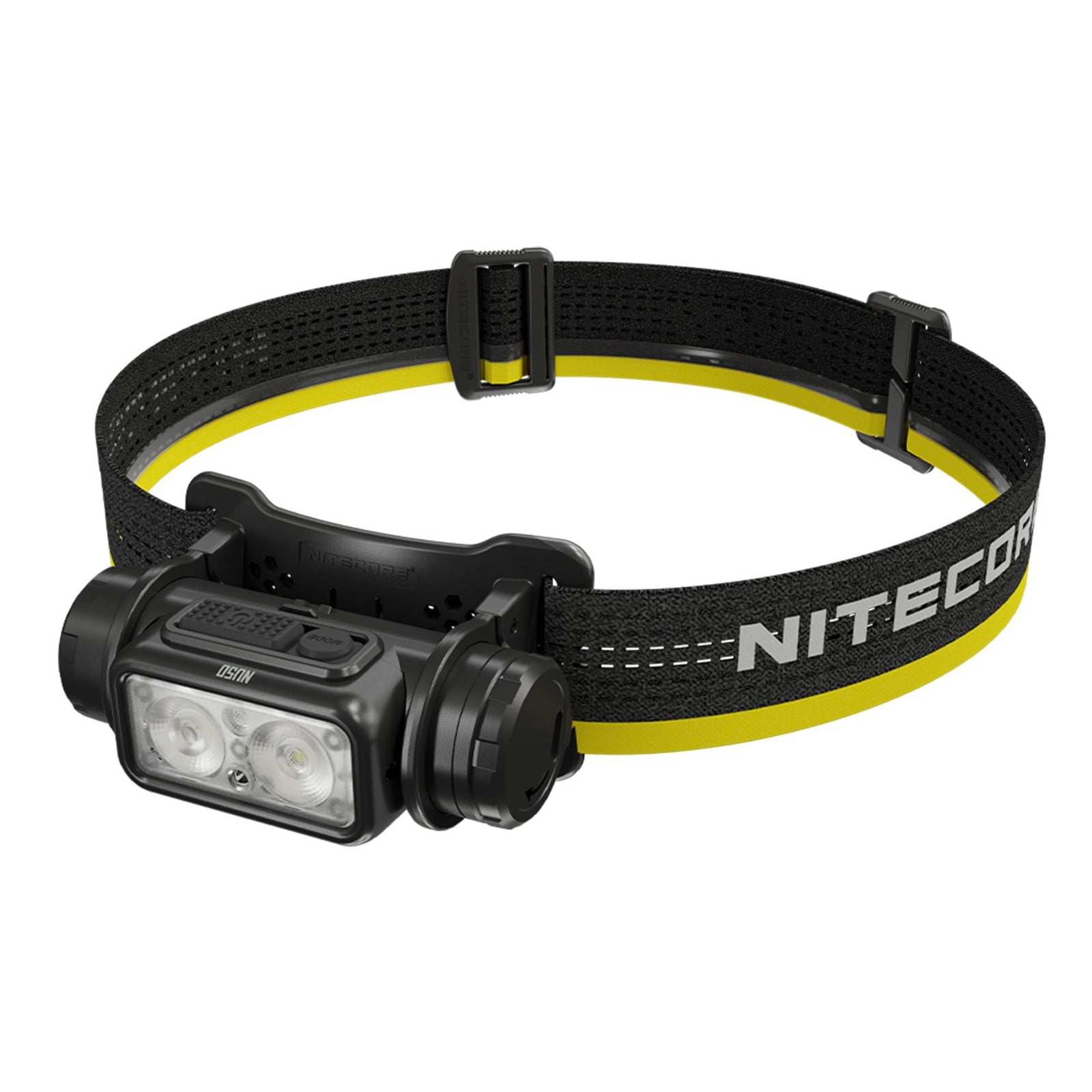 Nitecore NU50 1400 lumen Lightweight USB-C Rechargeable Headlamp 