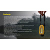 Nitecore NWL20 600 Lumens Rechargeable COB Mechanics Work Light 