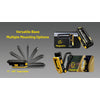 Nitecore NWL20 600 Lumens Rechargeable COB Mechanics Work Light 