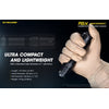 Nitecore P10iX 4000 Lumen USB-C Rechargeable Flashlight 