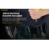 Nitecore P10iX 4000 Lumen USB-C Rechargeable Flashlight 