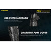 Nitecore P10iX 4000 Lumen USB-C Rechargeable Flashlight 
