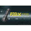 Nitecore P20iX 4000 Lumen USB-C Rechargeable Flashlight 
