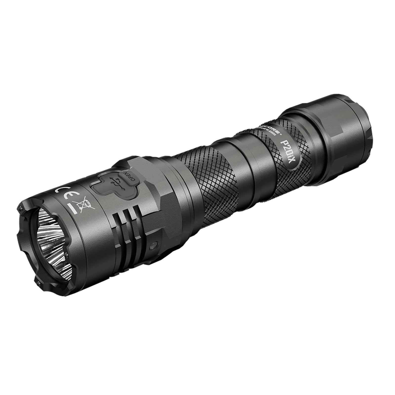 Nitecore P20iX 4000 Lumen USB-C Rechargeable Flashlight 