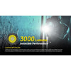 Nitecore P23i 3000 Lumen Rechargeable Flashlight 