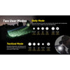 Nitecore P23i 3000 Lumen Rechargeable Flashlight 