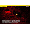 Nitecore Thumb 85 Lumen Clip on Rechargeable Flashlight, with Adjustable Angle 