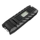 Nitecore Thumb 85 Lumen Clip on Rechargeable Flashlight, with Adjustable Angle 