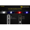 Nitecore TIKI 300 Lumen USB-C Rechargeable Keychain Flashlight 