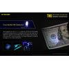Nitecore TIKI 300 Lumen USB-C Rechargeable Keychain Flashlight 