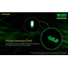 Nitecore TIKI 300 Lumen USB-C Rechargeable Keychain Flashlight 