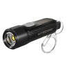 Nitecore TIKI 300 Lumen USB-C Rechargeable Keychain Flashlight TIKI LE - RED/BLUE 