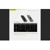 Nitecore TIP SE 700 Lumen Rechargeable Keychain EDC Flashlight 