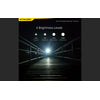 Nitecore TIP SE 700 Lumen Rechargeable Keychain EDC Flashlight 