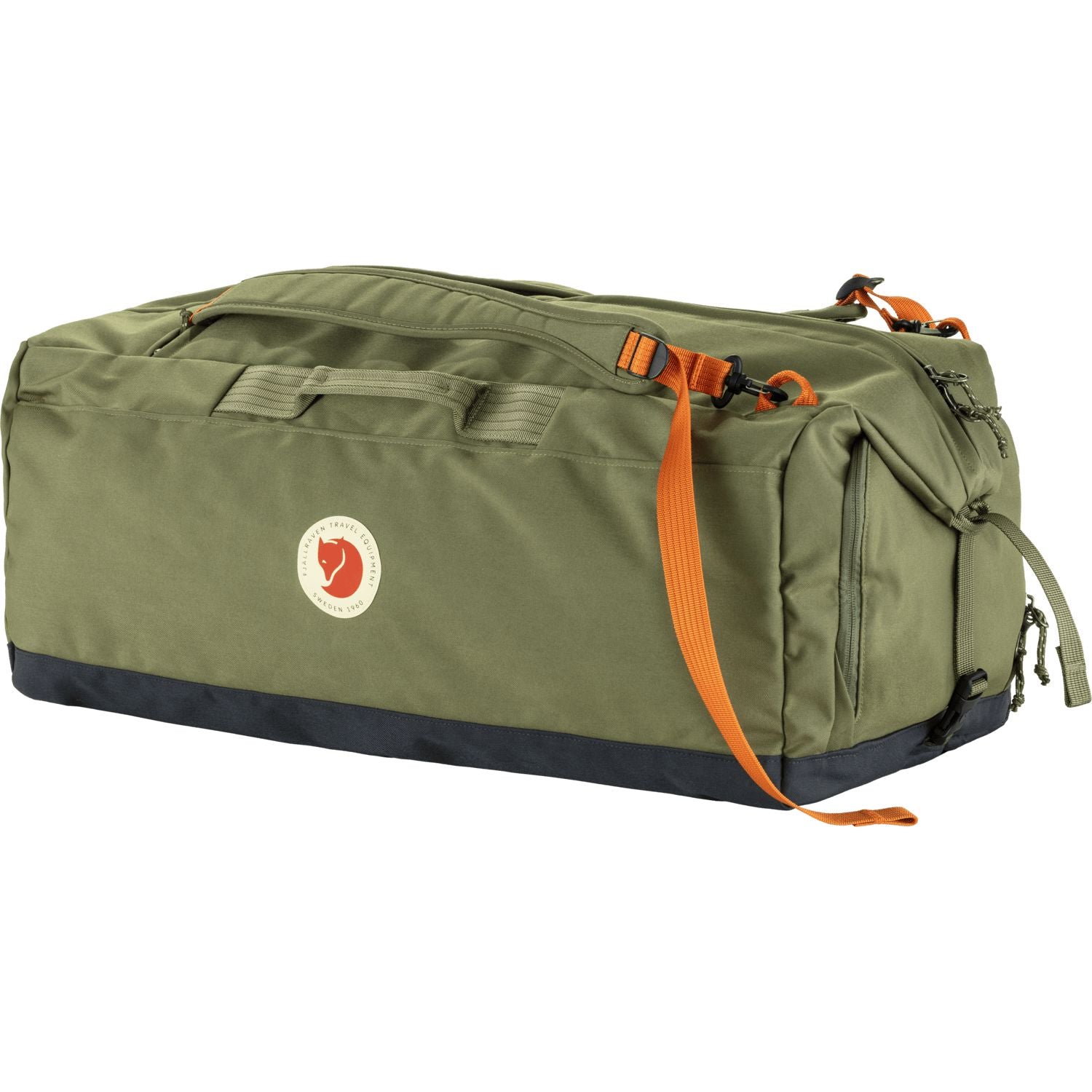 Fjallraven Färden Duffel 80 Green 