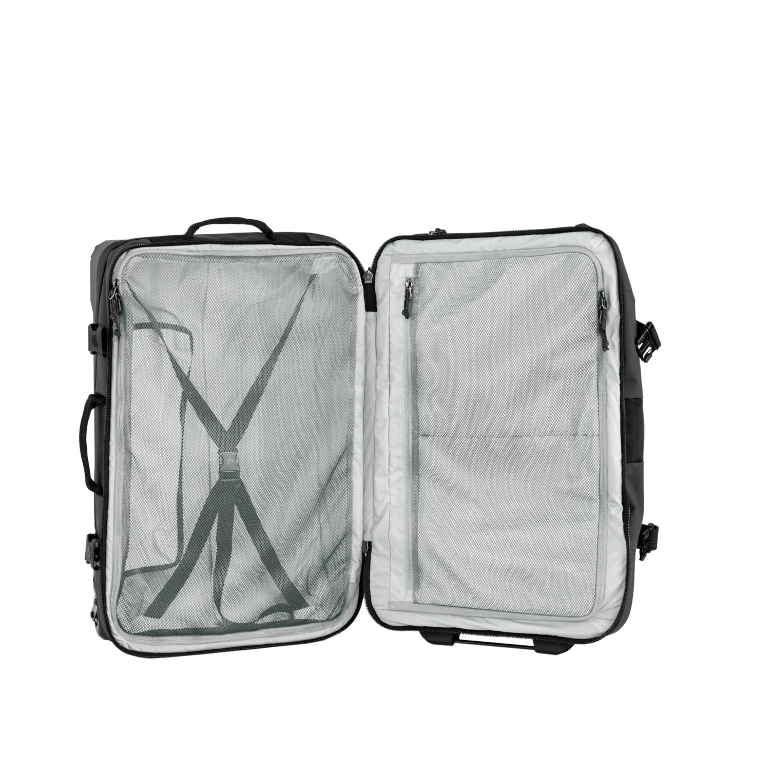 Fjallraven Färden Roller 75 Coal Black 