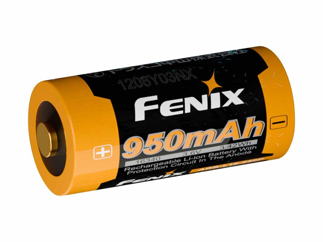 Fenix ARB-L16-950P Rechargeable Battery 