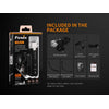 Fenix BC25R USB Rechargeable Bike Light 