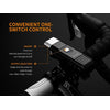 Fenix BC25R USB Rechargeable Bike Light 