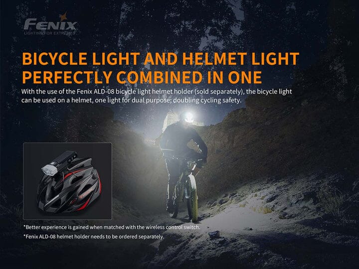 Fenix BC30 V2.0 Bike Light 